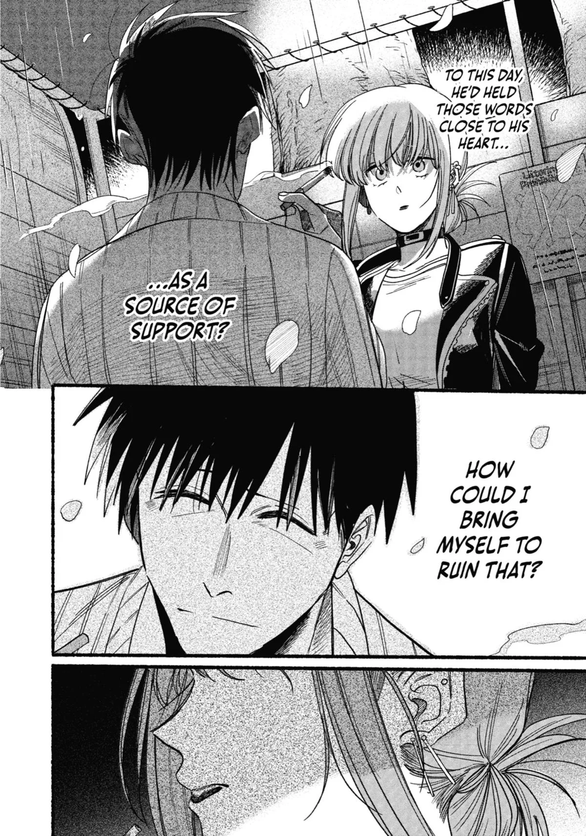 Smoking Behind the Supermarket with You Chapter 33 Page 20
