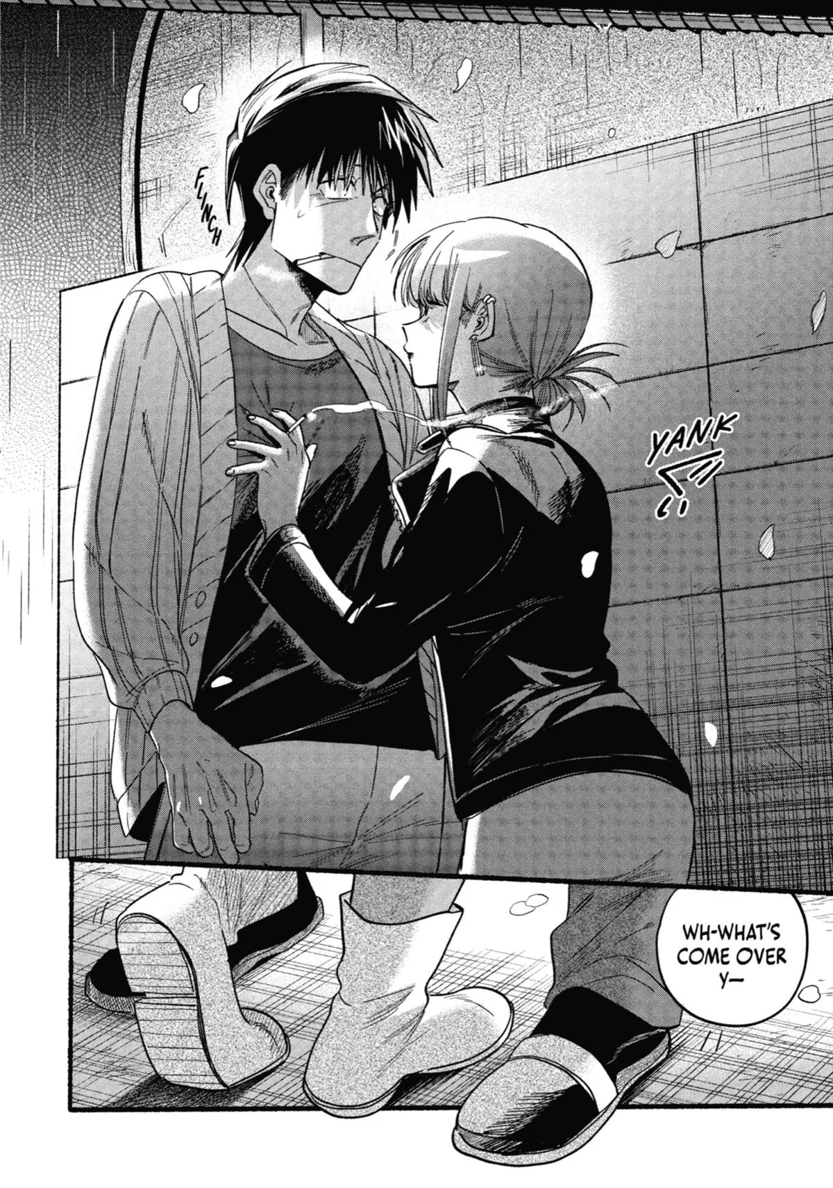 Smoking Behind the Supermarket with You Chapter 33 Page 22