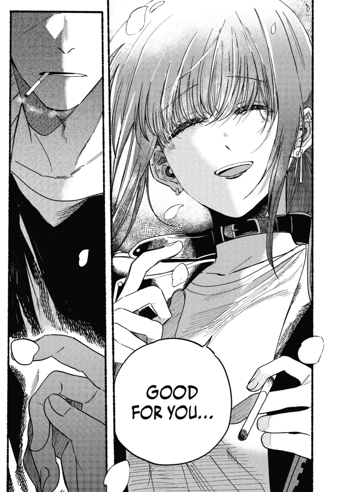 Smoking Behind the Supermarket with You Chapter 33 Page 25