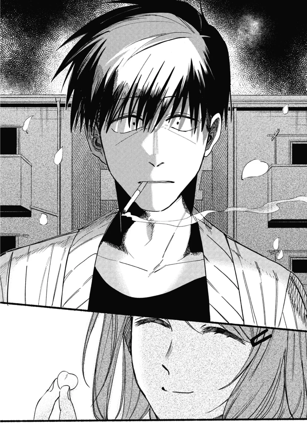 Smoking Behind the Supermarket with You Chapter 33 Page 26