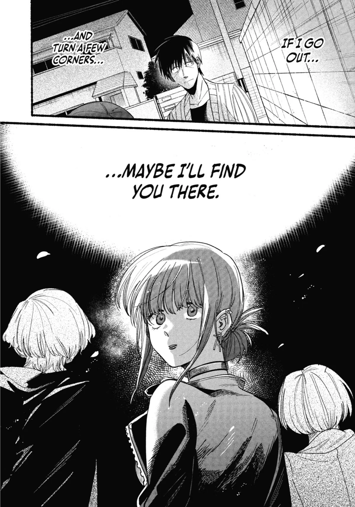 Smoking Behind the Supermarket with You Chapter 33 Page 30