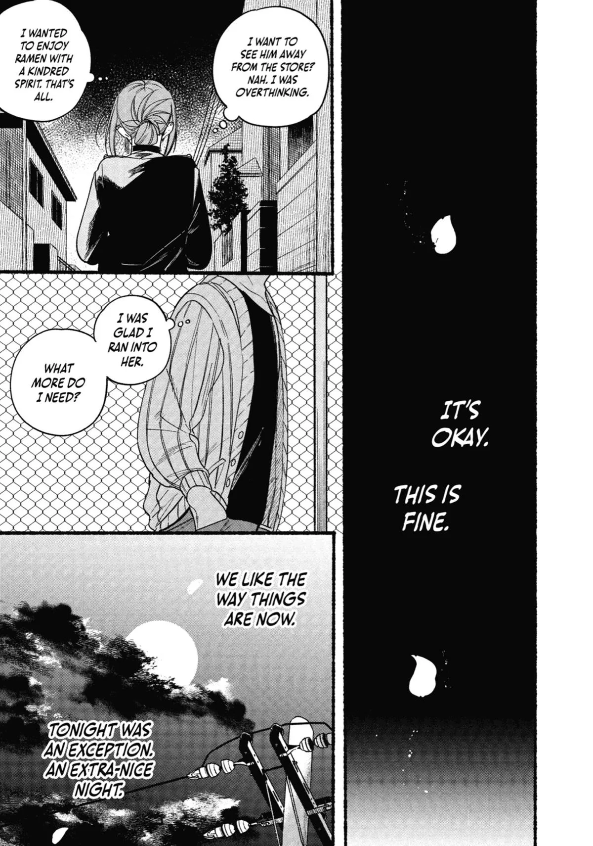 Smoking Behind the Supermarket with You Chapter 33 Page 37