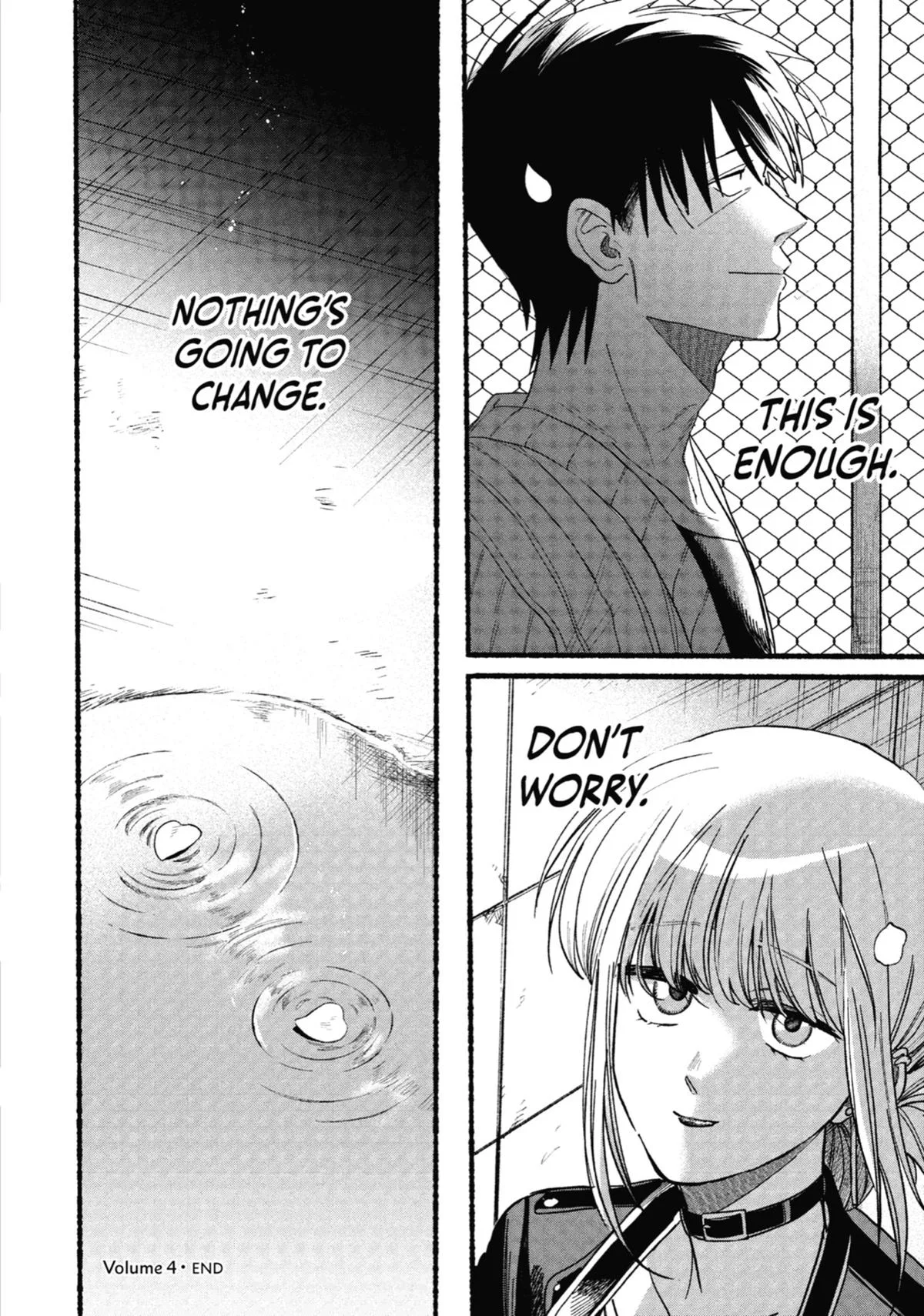 Smoking Behind the Supermarket with You Chapter 33 Page 38