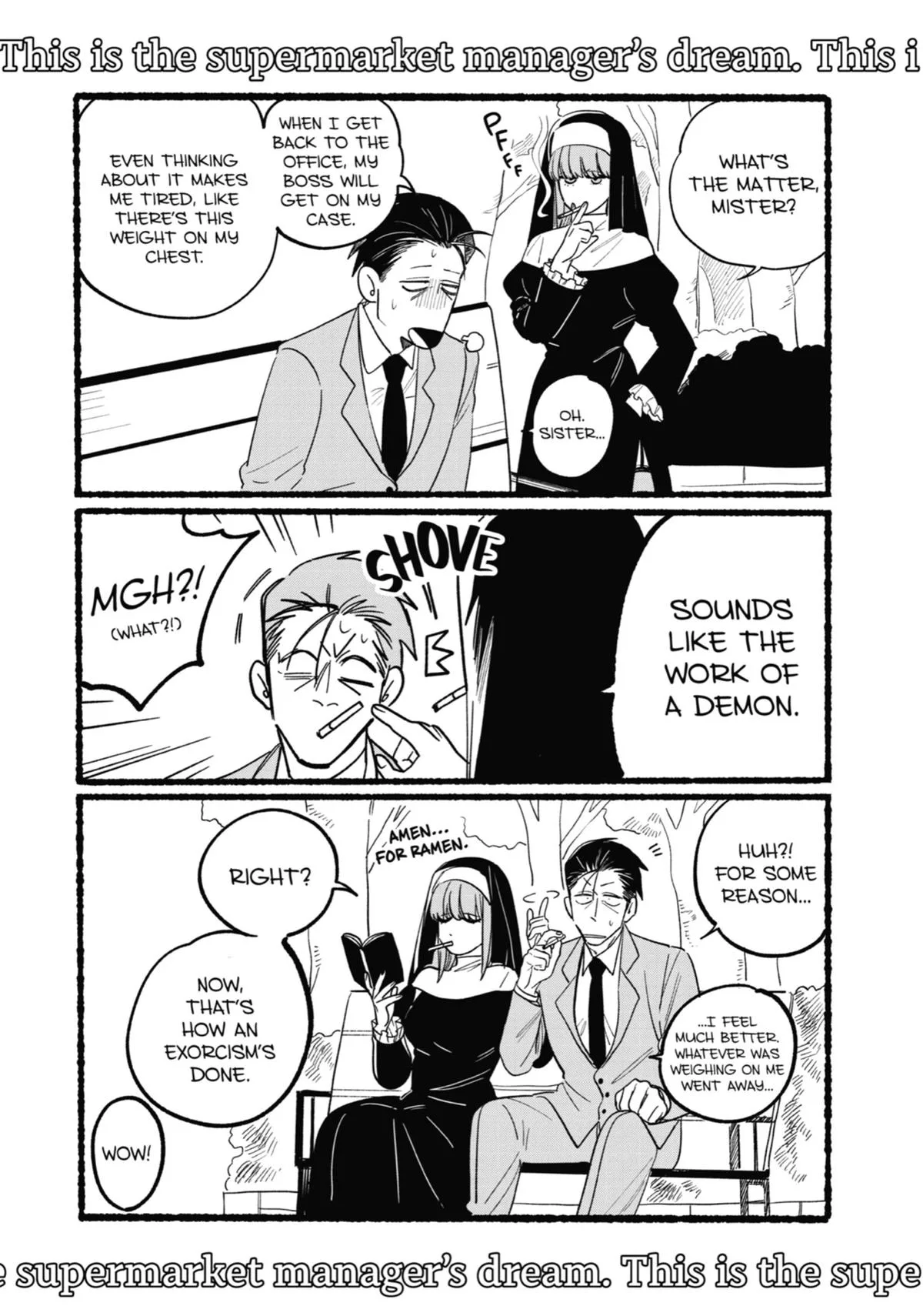 Smoking Behind the Supermarket with You Chapter 33 Page 41