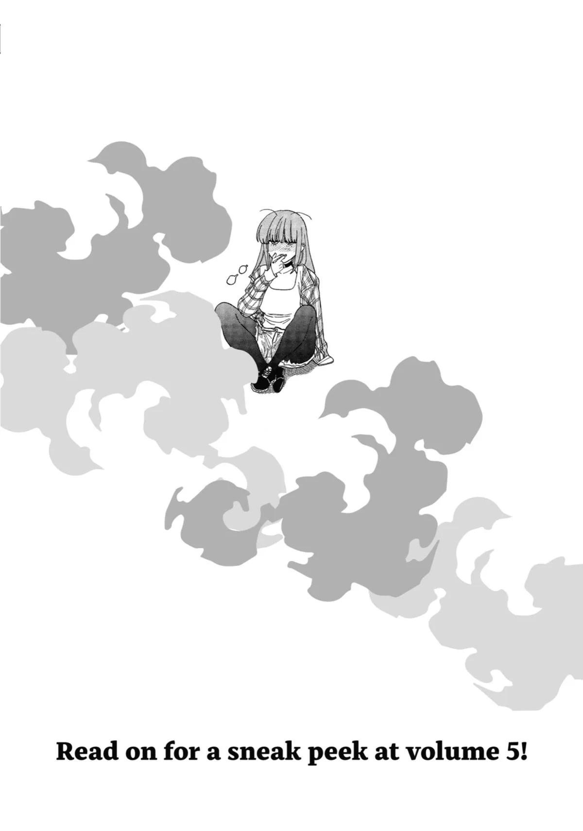 Smoking Behind the Supermarket with You Chapter 33 Page 44