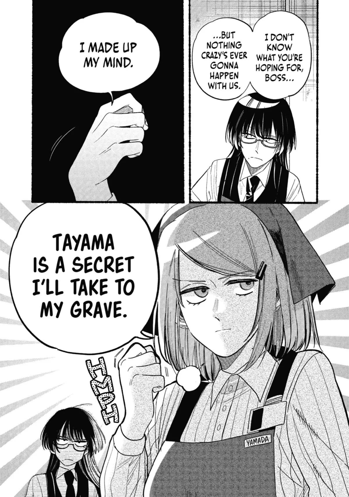 Smoking Behind the Supermarket with You Chapter 33 Page 48