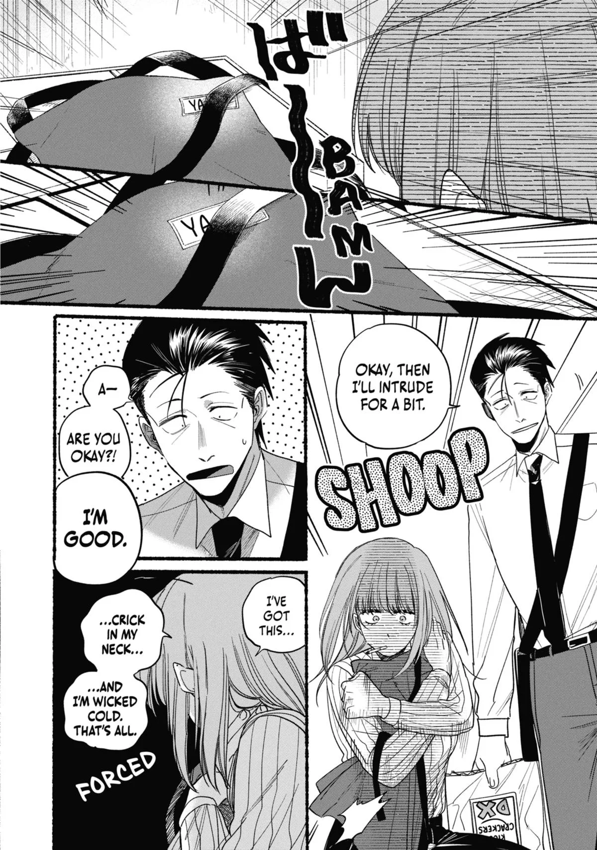 Smoking Behind the Supermarket with You Chapter 34 Page 22