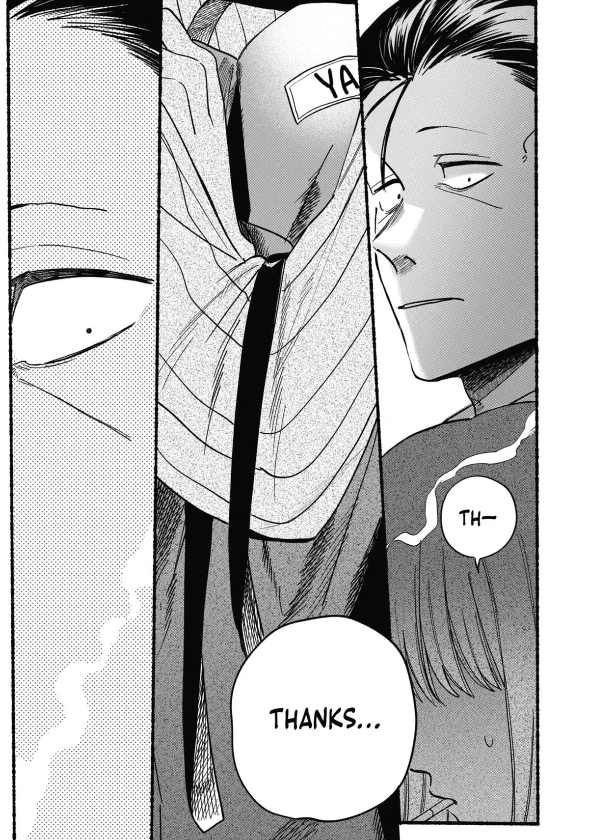 Smoking Behind the Supermarket with You Chapter 34 Page 25