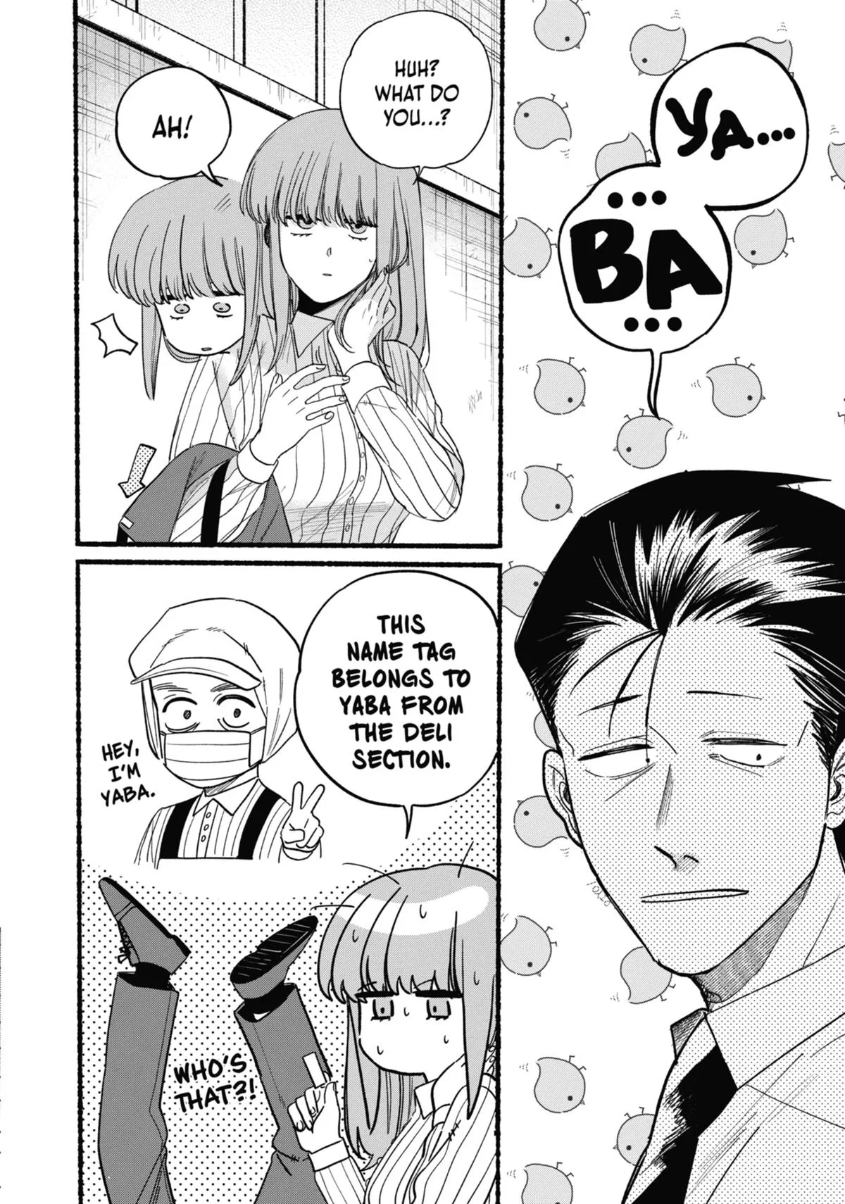 Smoking Behind the Supermarket with You Chapter 34 Page 28