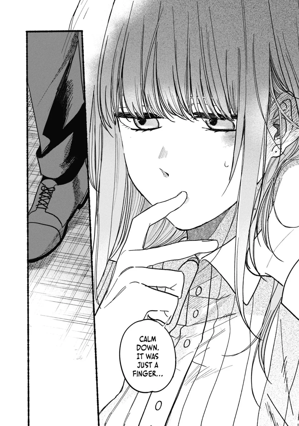 Smoking Behind the Supermarket with You Chapter 34 Page 32