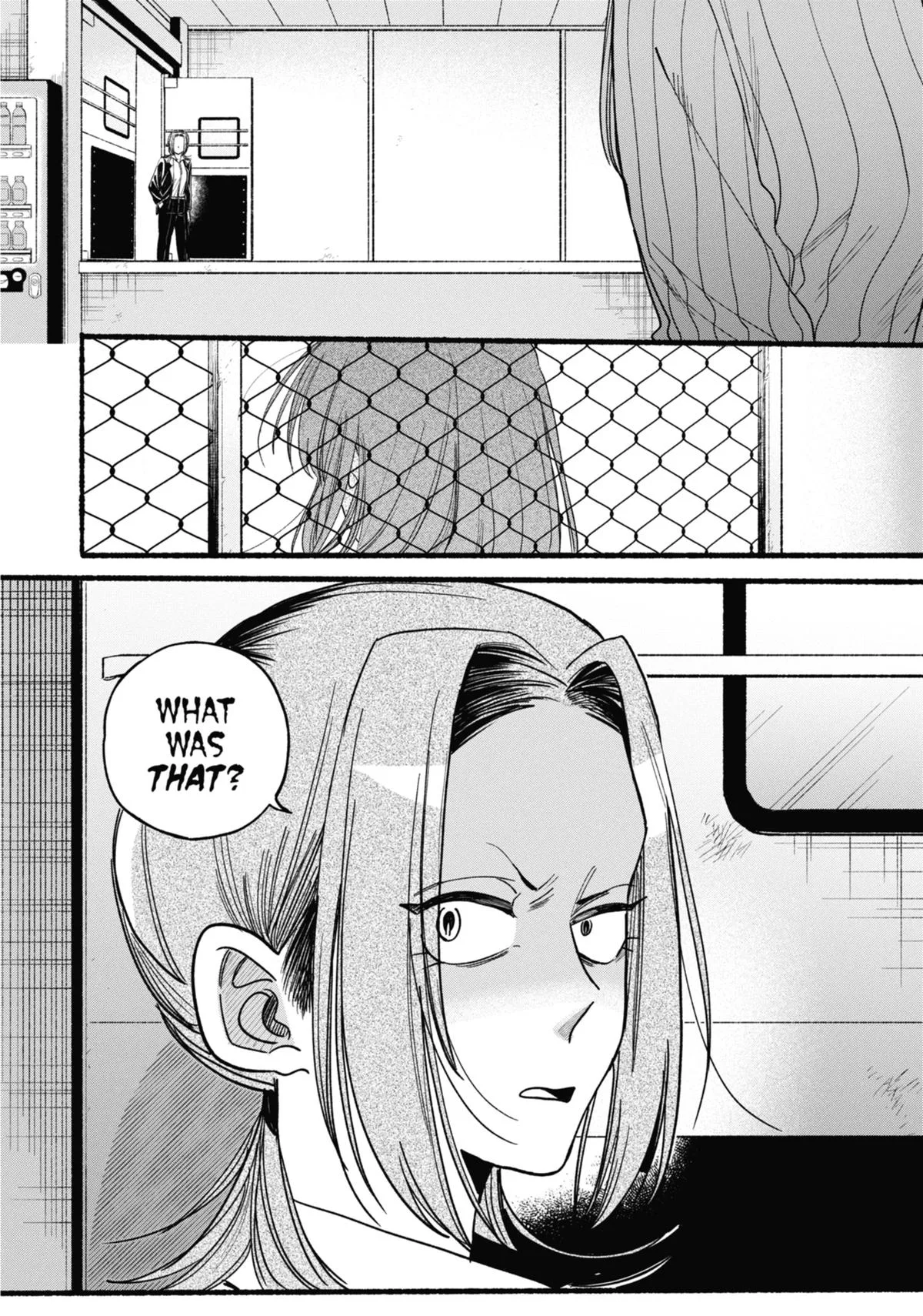 Smoking Behind the Supermarket with You Chapter 34 Page 34