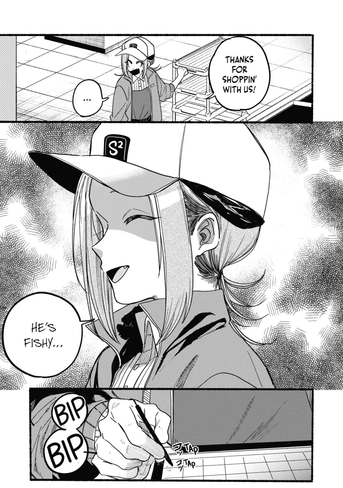 Smoking Behind the Supermarket with You Chapter 35 Page 29