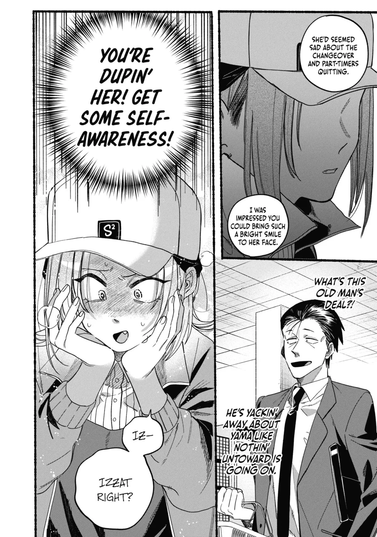 Smoking Behind the Supermarket with You Chapter 36 Page 18