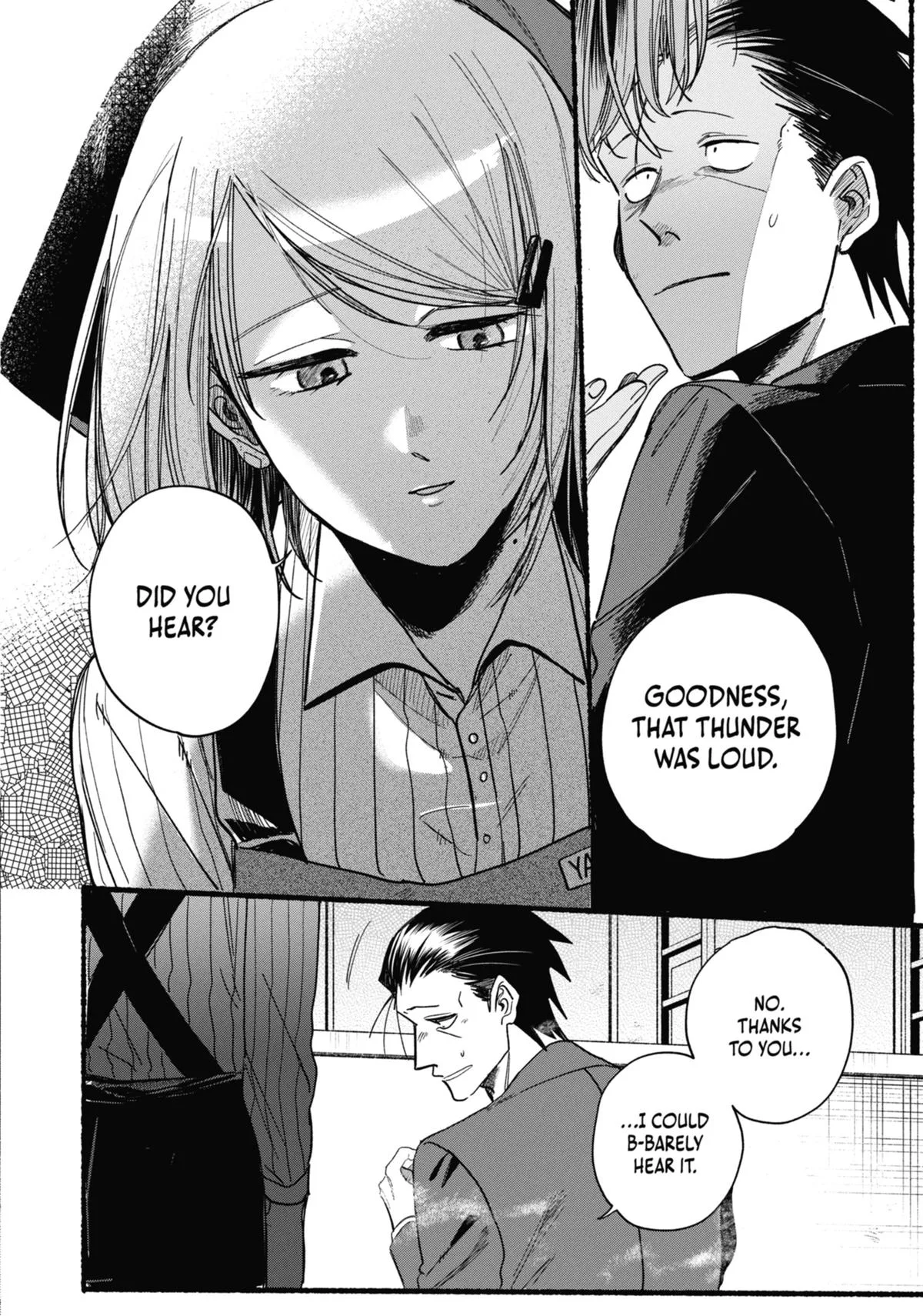 Smoking Behind the Supermarket with You Chapter 37 Page 26