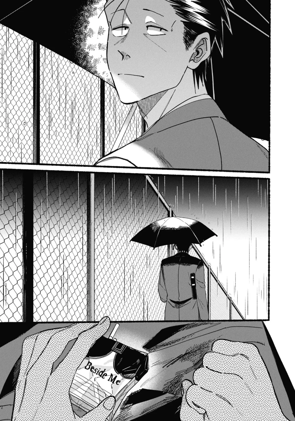 Smoking Behind the Supermarket with You Chapter 37 Page 31