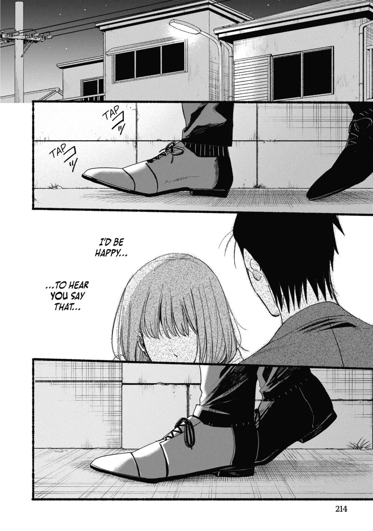 Smoking Behind the Supermarket with You Chapter 38 Page 41