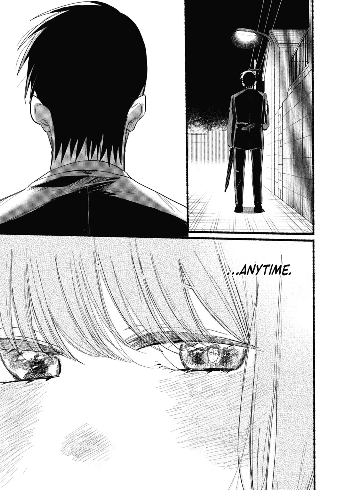 Smoking Behind the Supermarket with You Chapter 38 Page 42