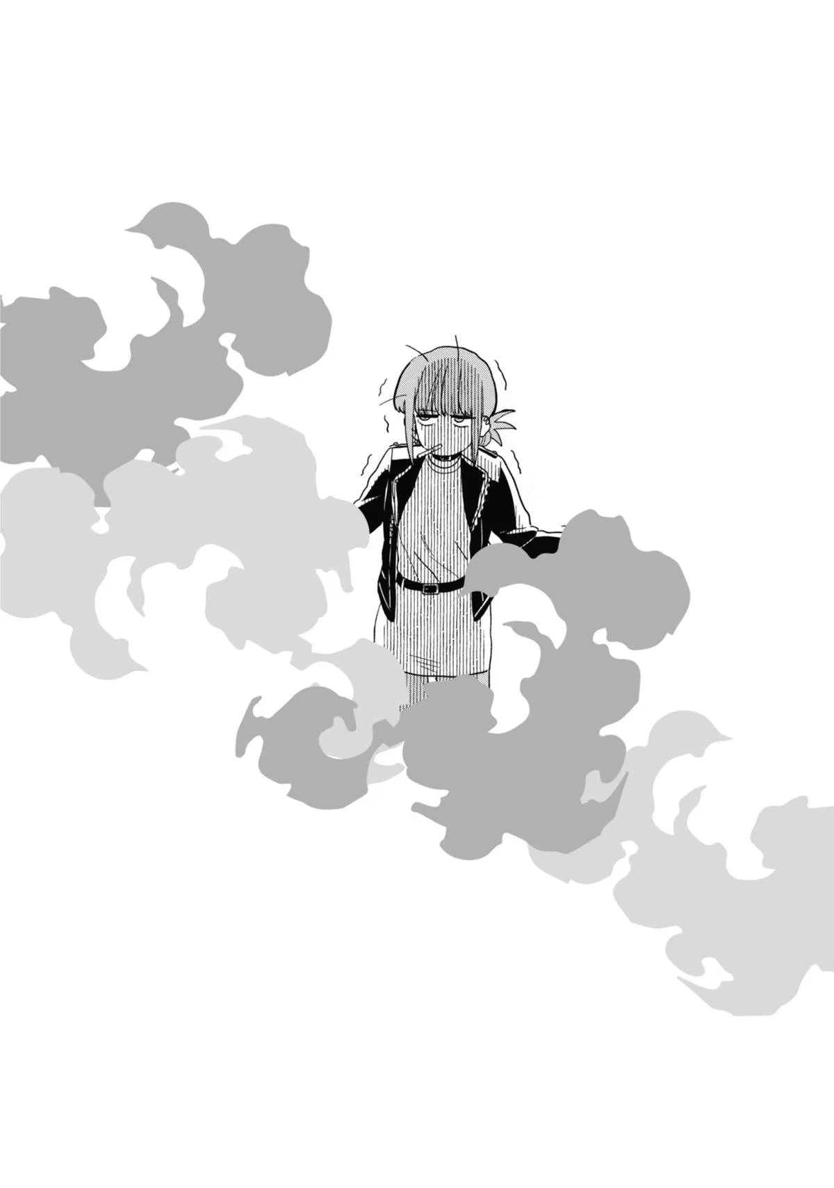 Smoking Behind the Supermarket with You Chapter 38 Page 49