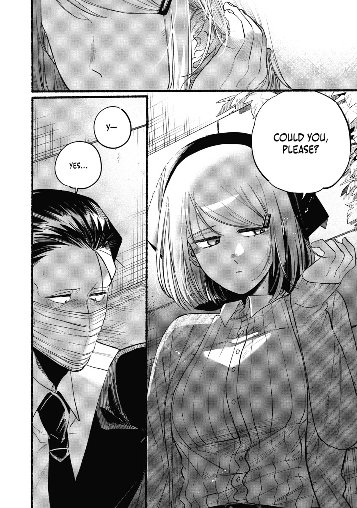 Smoking Behind the Supermarket with You Chapter 39 Page 24