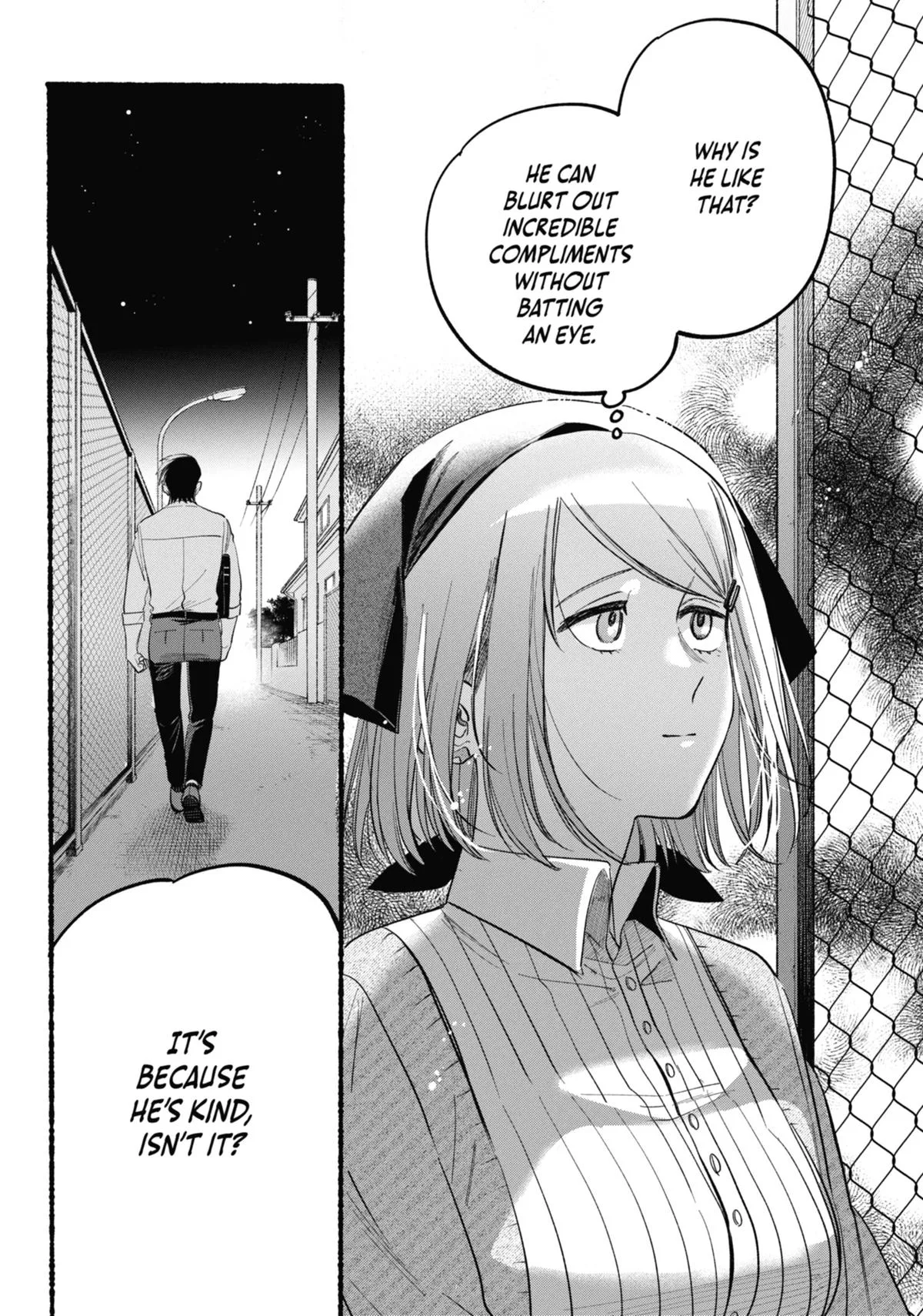 Smoking Behind the Supermarket with You Chapter 39 Page 29