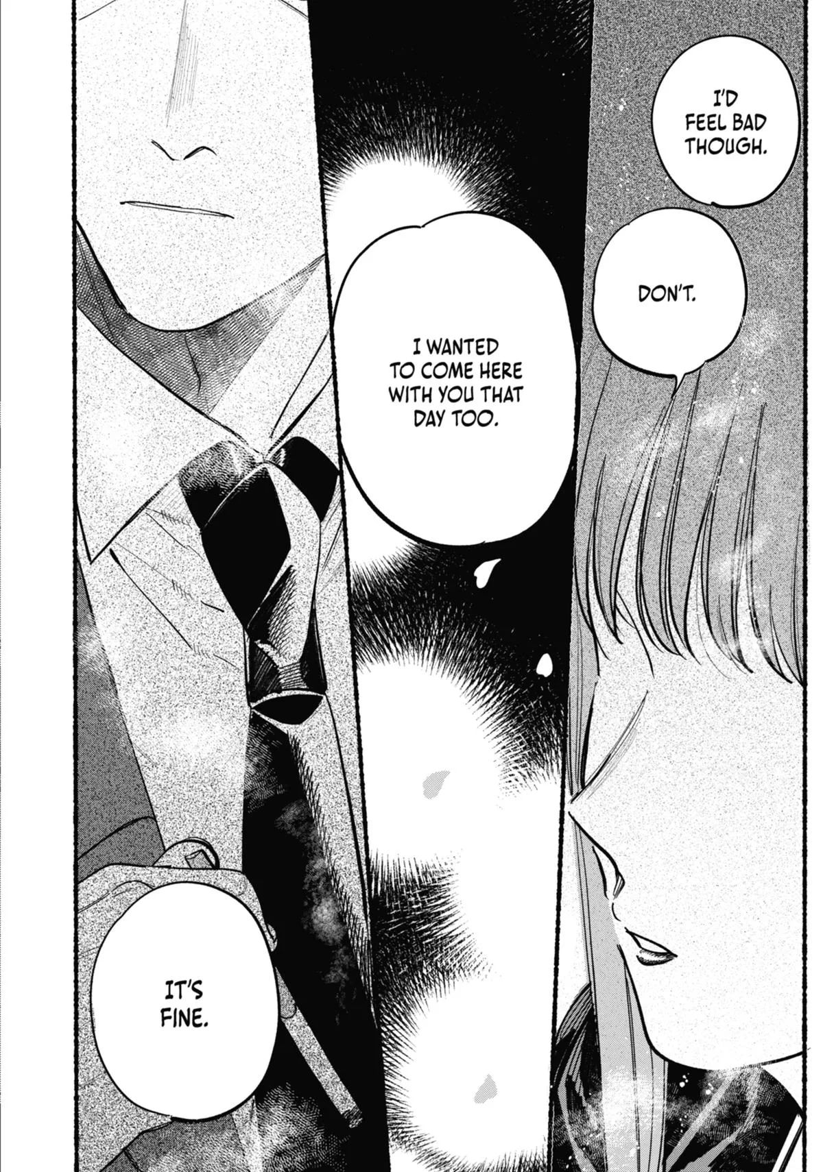 Smoking Behind the Supermarket with You Chapter 39 Page 32