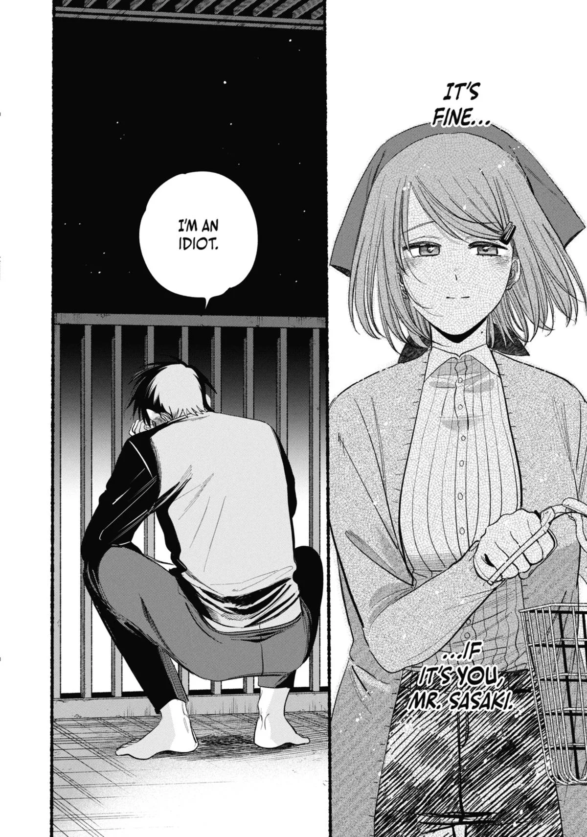 Smoking Behind the Supermarket with You Chapter 39 Page 36