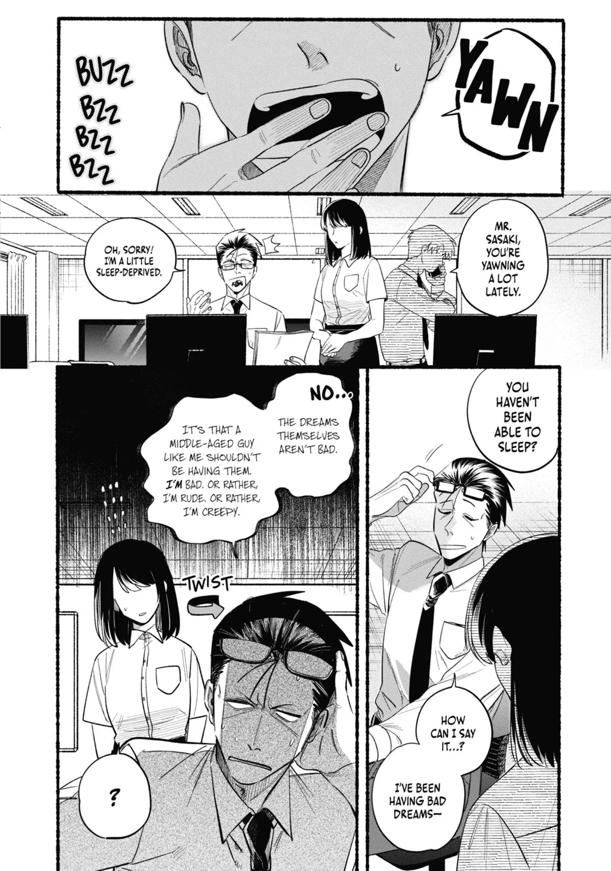 Smoking Behind the Supermarket with You Chapter 40 Page 2