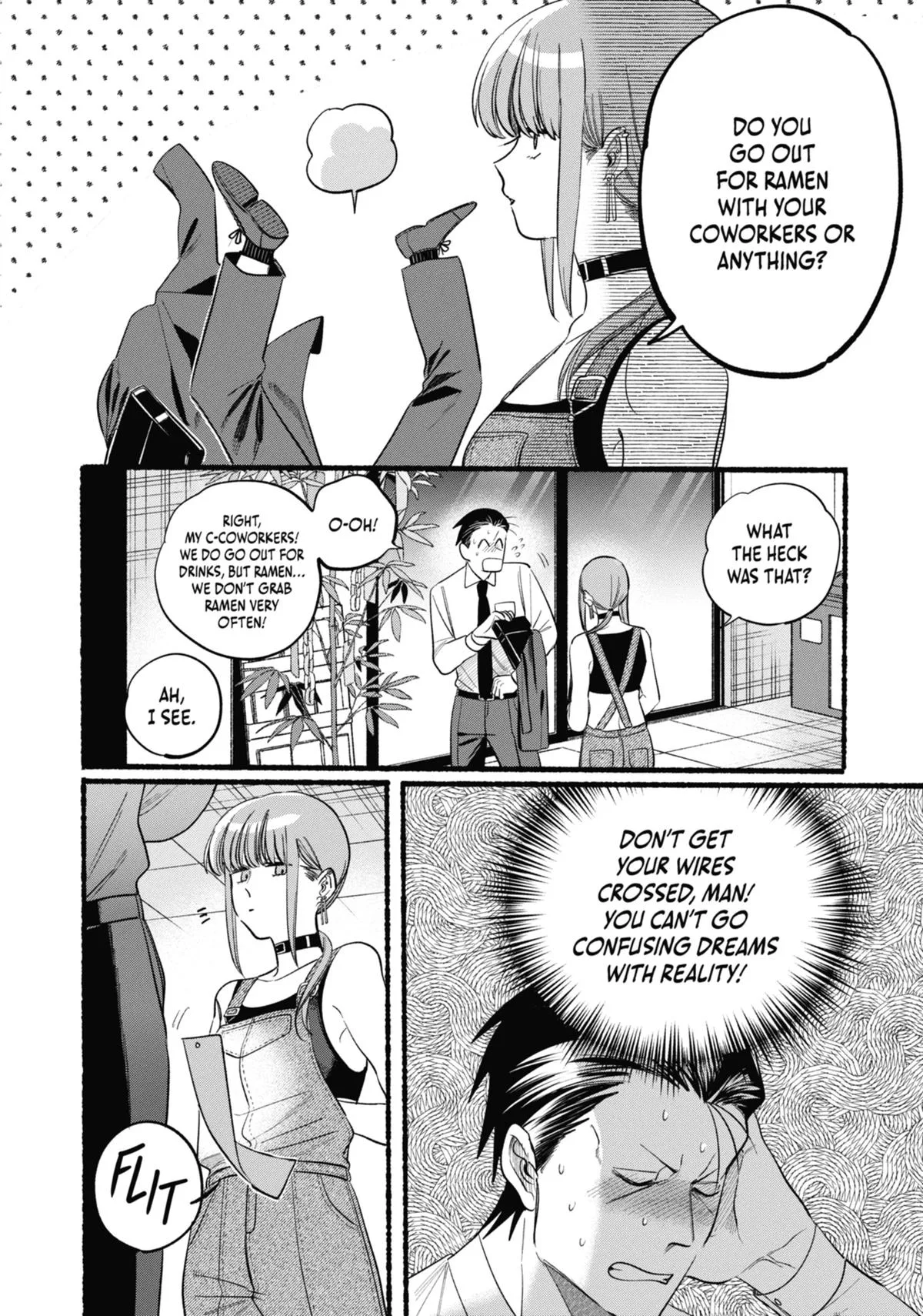 Smoking Behind the Supermarket with You Chapter 40 Page 10