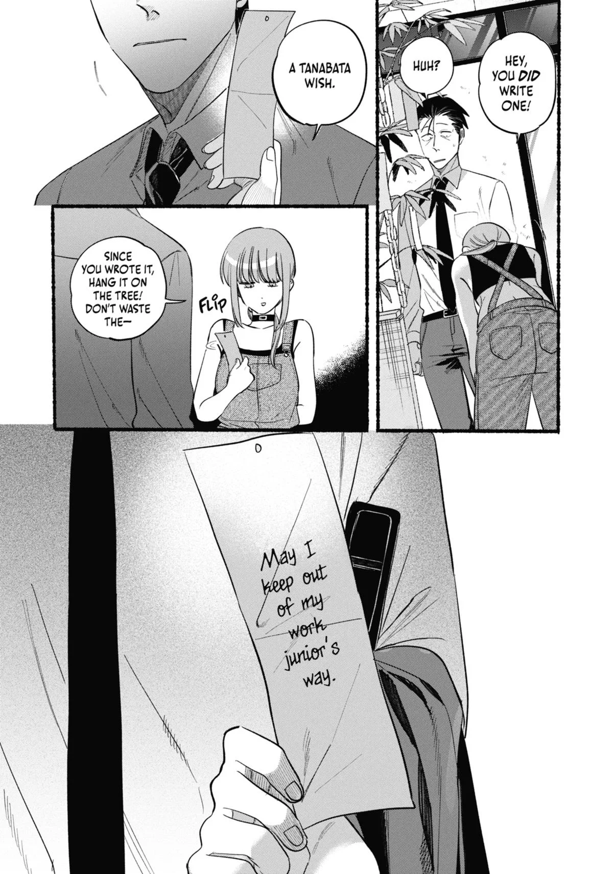 Smoking Behind the Supermarket with You Chapter 40 Page 11