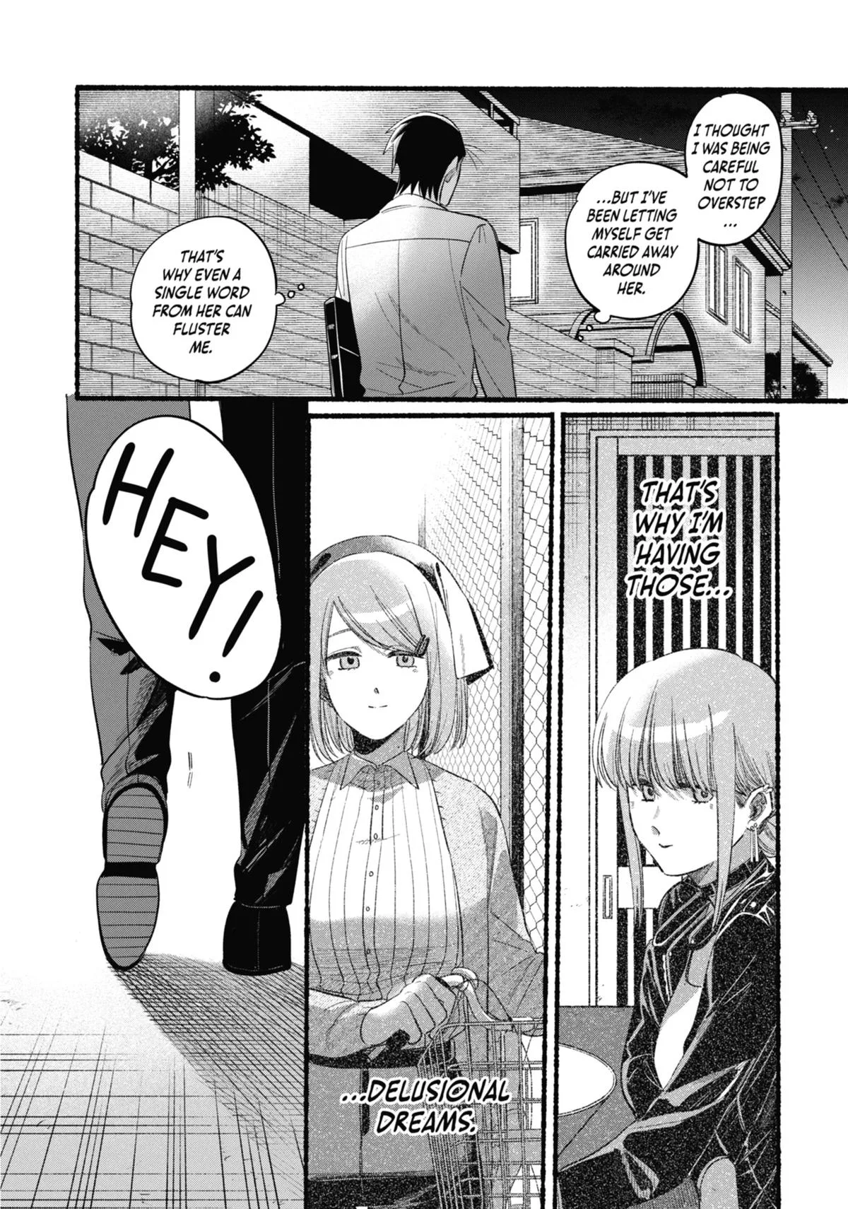 Smoking Behind the Supermarket with You Chapter 40 Page 20