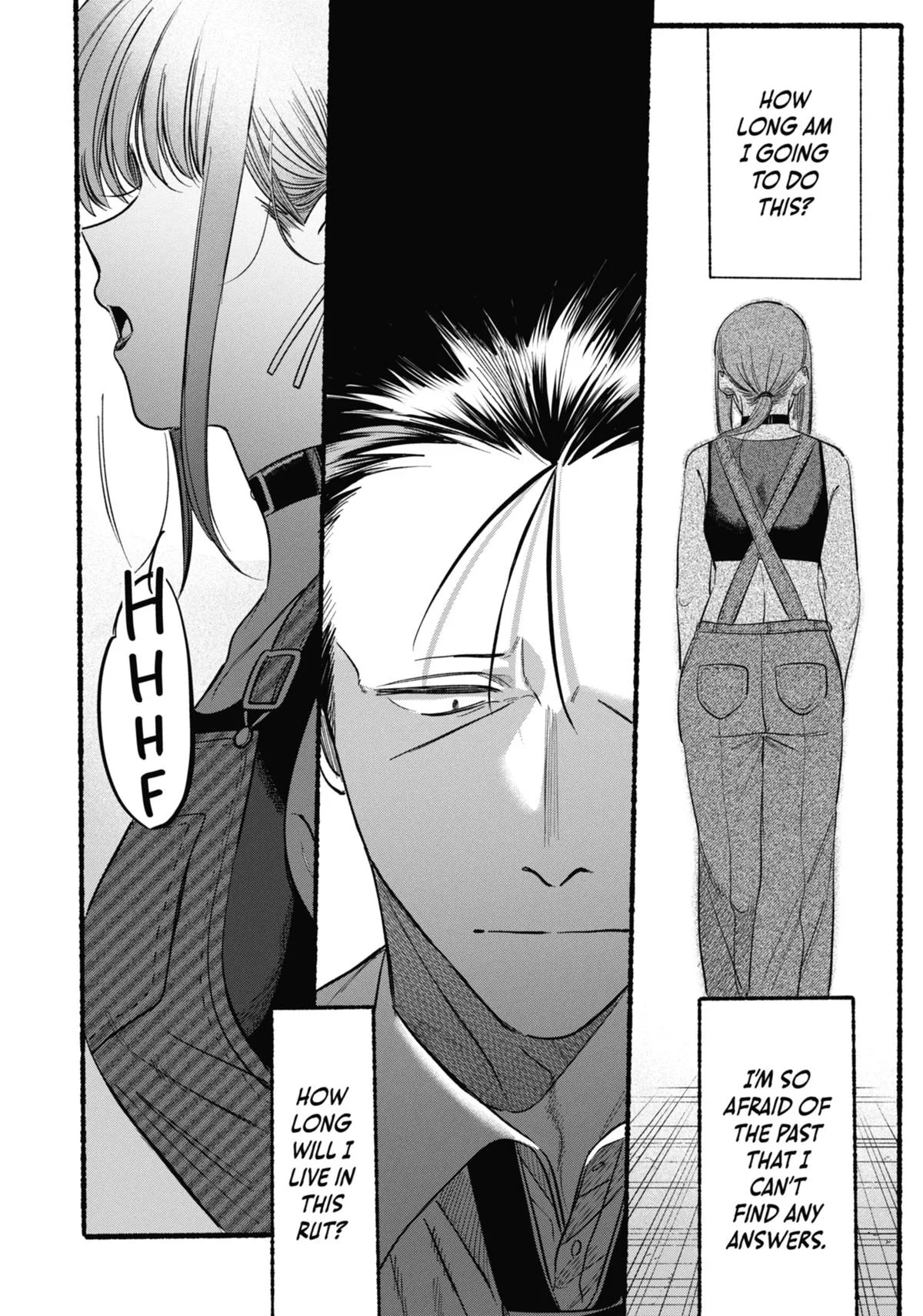 Smoking Behind the Supermarket with You Chapter 40 Page 24