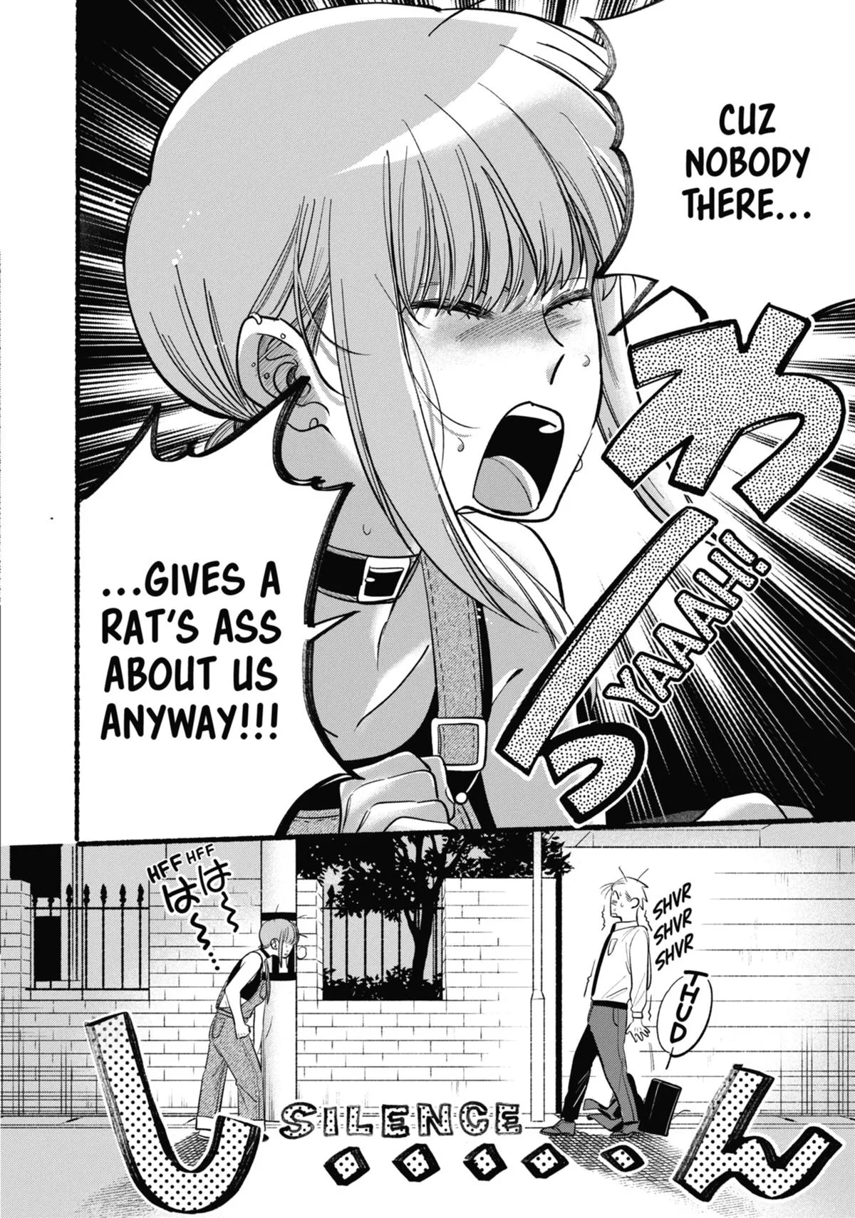 Smoking Behind the Supermarket with You Chapter 40 Page 26