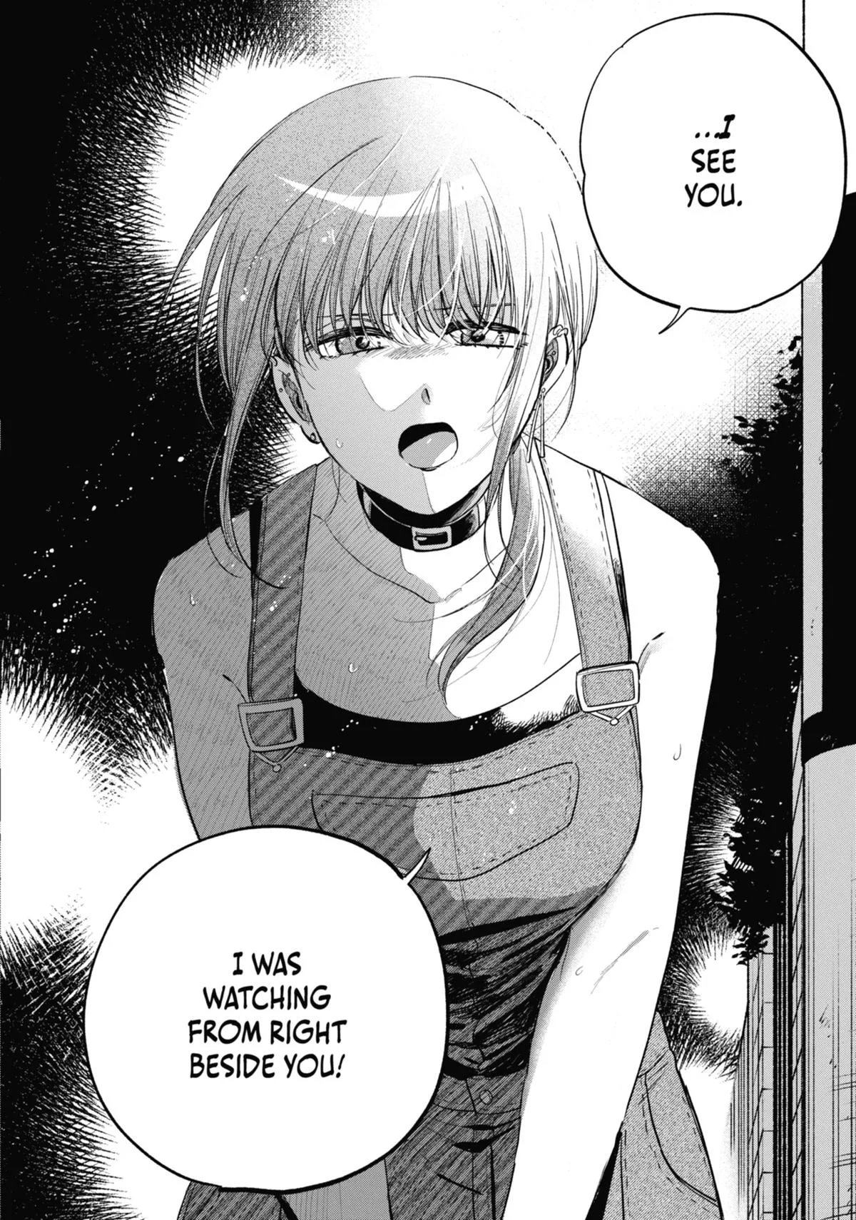 Smoking Behind the Supermarket with You Chapter 40 Page 28