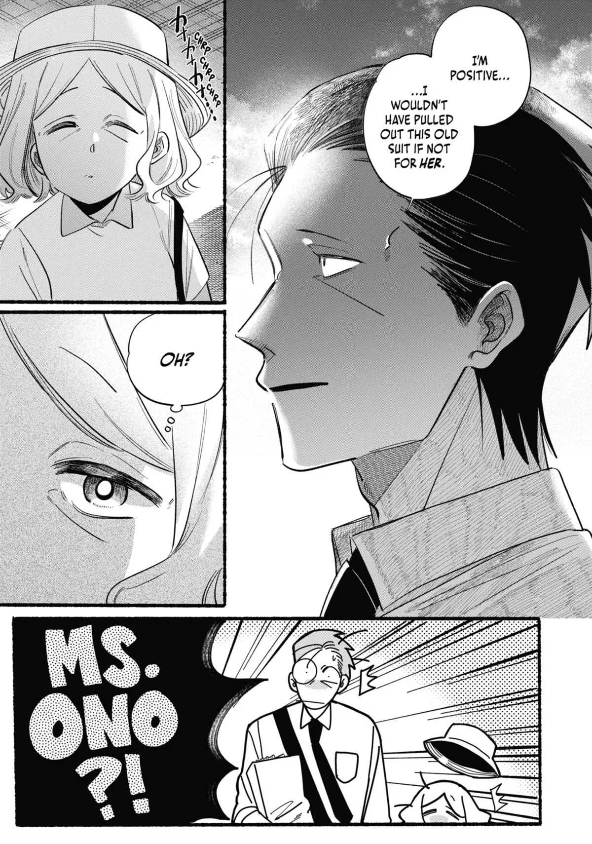 Smoking Behind the Supermarket with You Chapter 41 Page 13