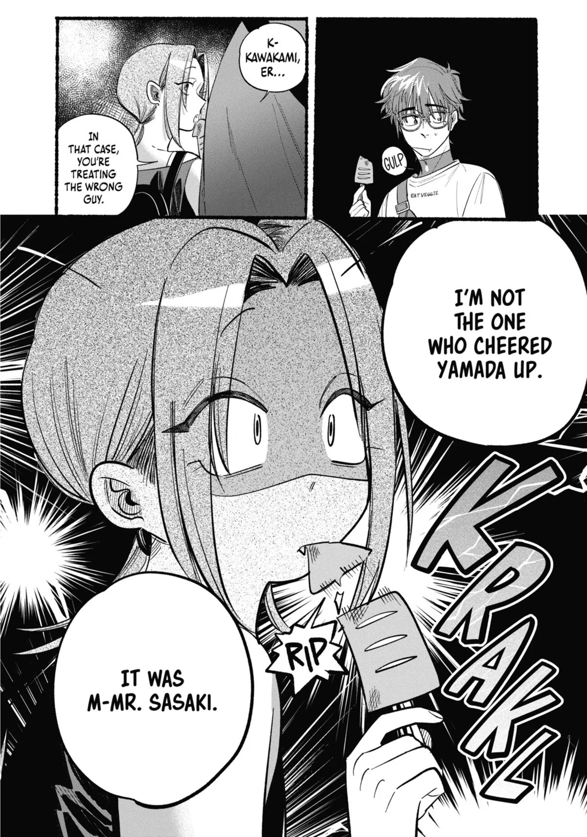 Smoking Behind the Supermarket with You Chapter 41 Page 20