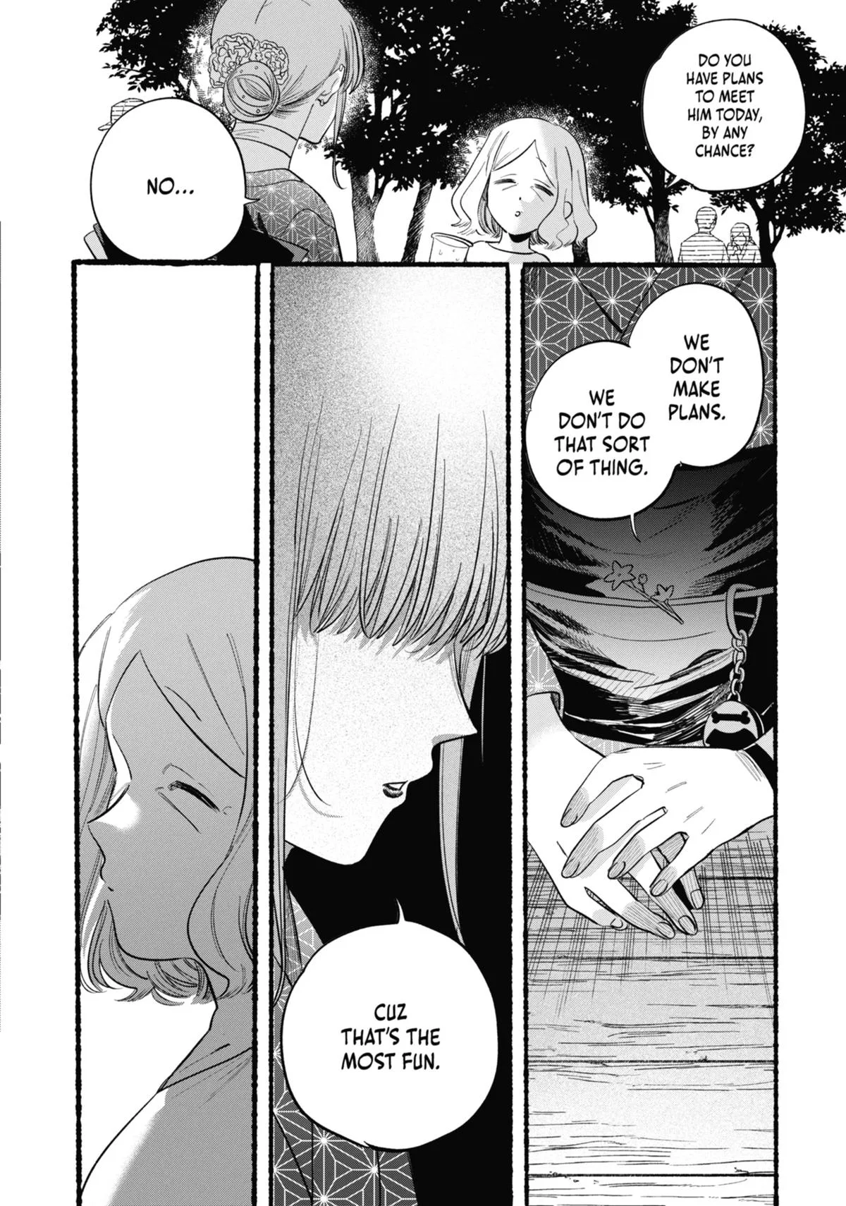 Smoking Behind the Supermarket with You Chapter 41 Page 24