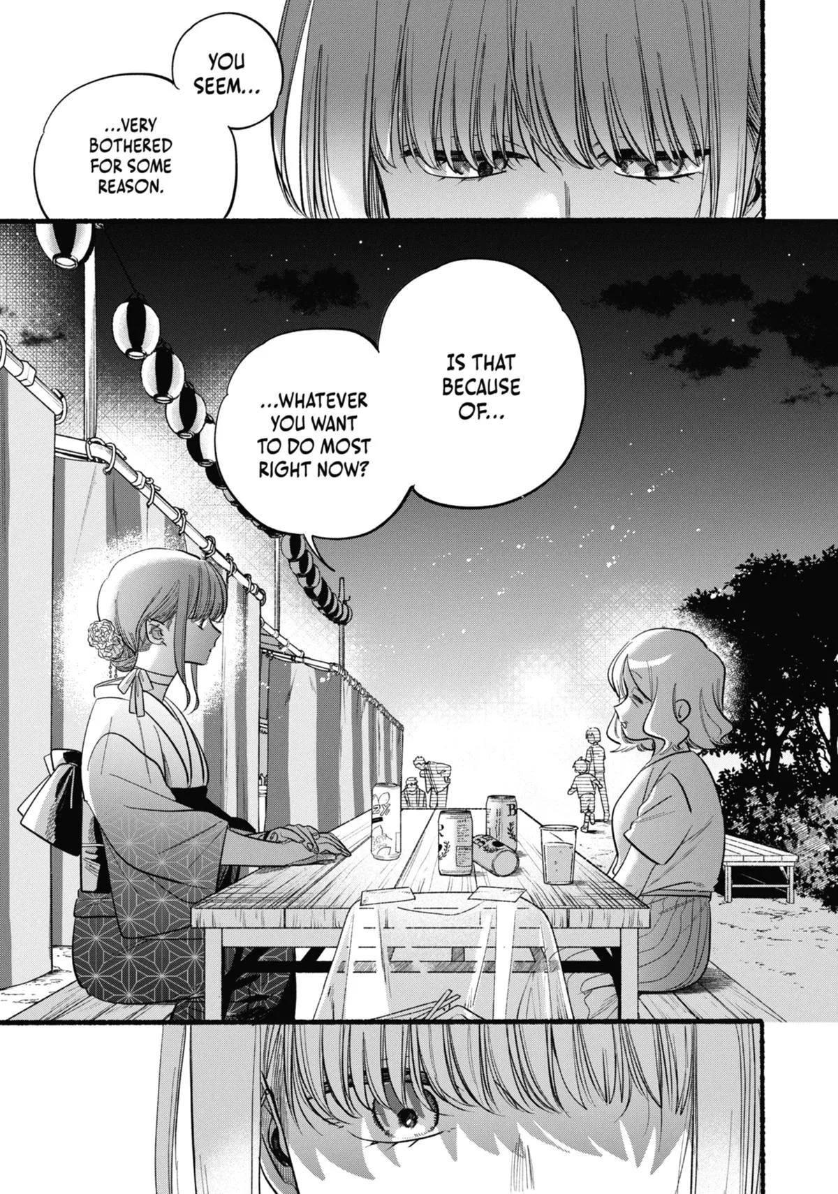 Smoking Behind the Supermarket with You Chapter 41 Page 25
