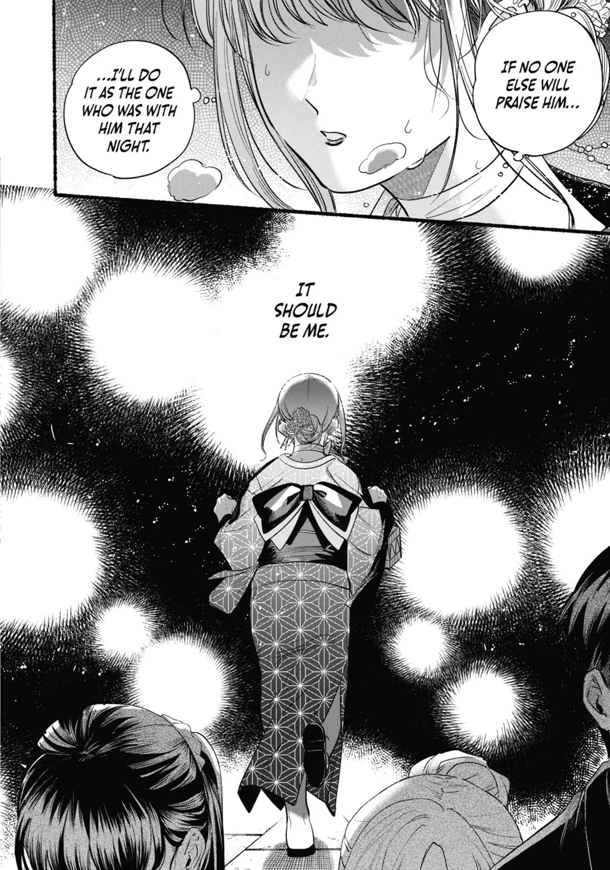 Smoking Behind the Supermarket with You Chapter 41 Page 28