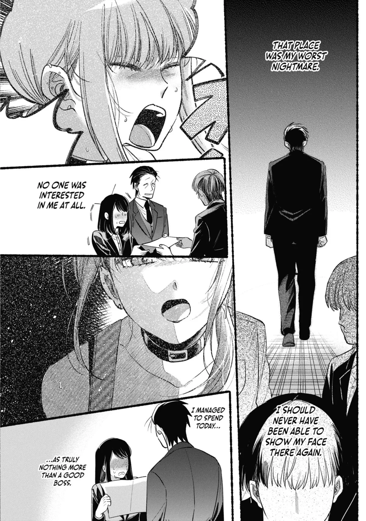 Smoking Behind the Supermarket with You Chapter 41 Page 30