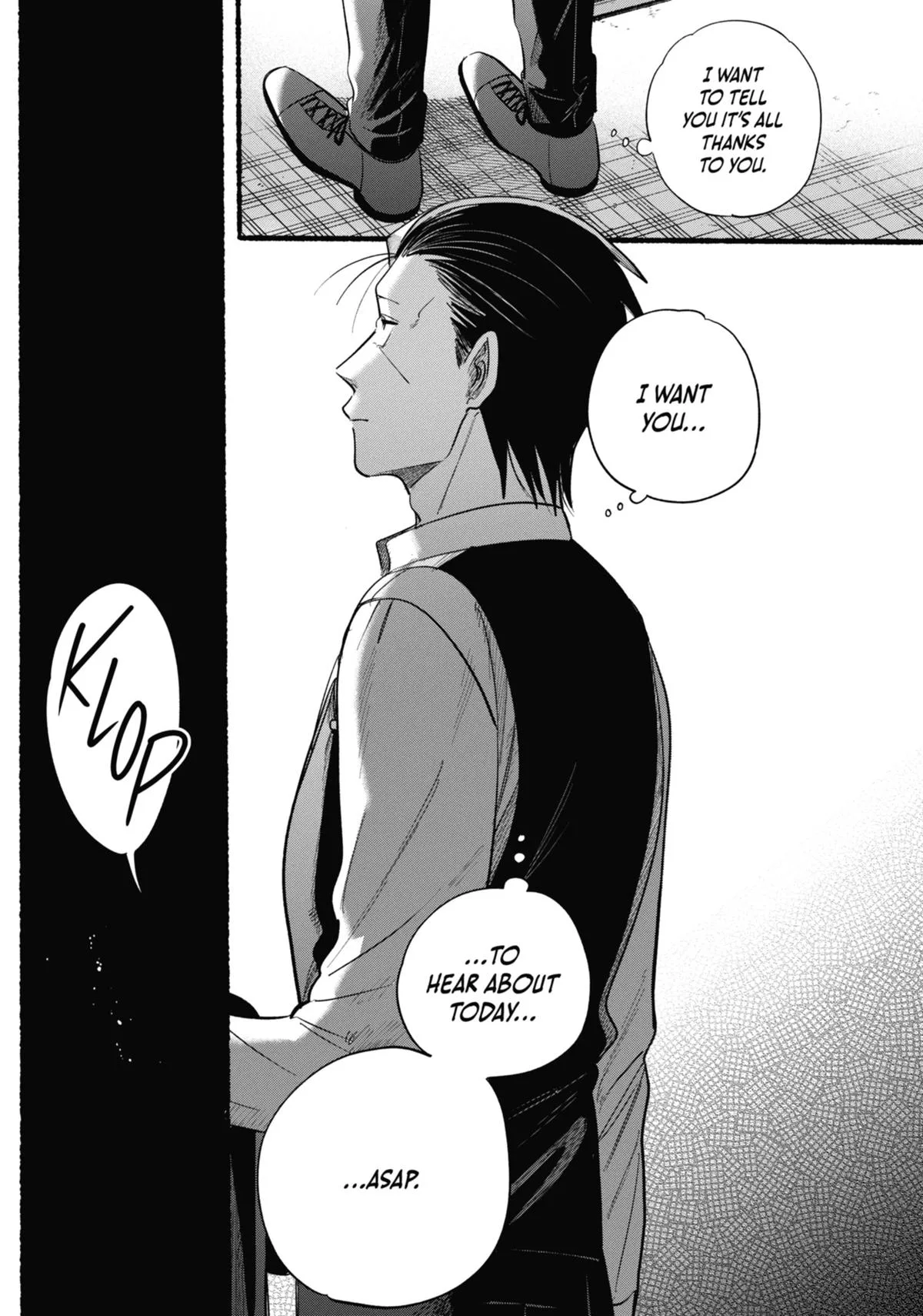 Smoking Behind the Supermarket with You Chapter 41 Page 31
