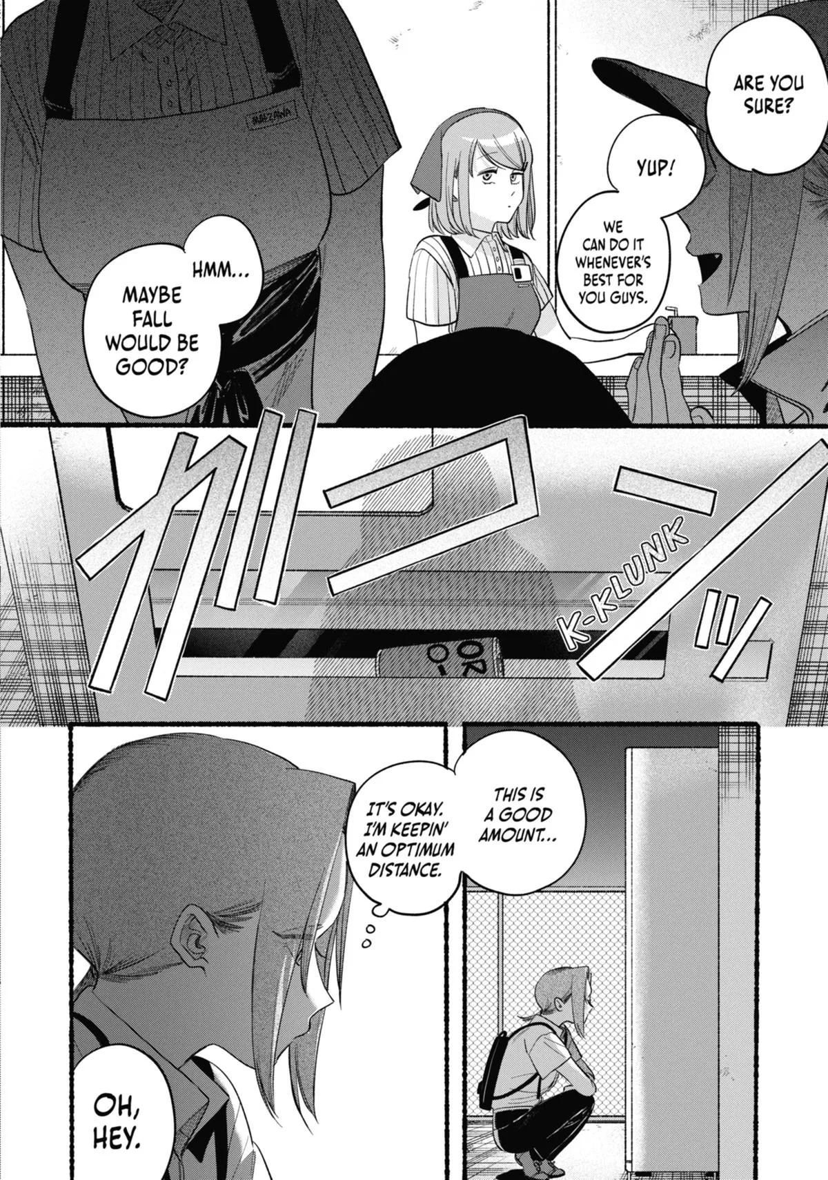 Smoking Behind the Supermarket with You Chapter 42.5 Page 20