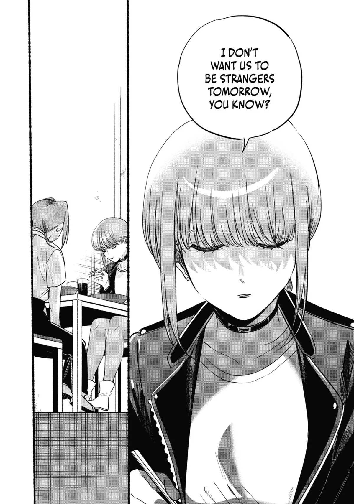 Smoking Behind the Supermarket with You Chapter 42.5 Page 29