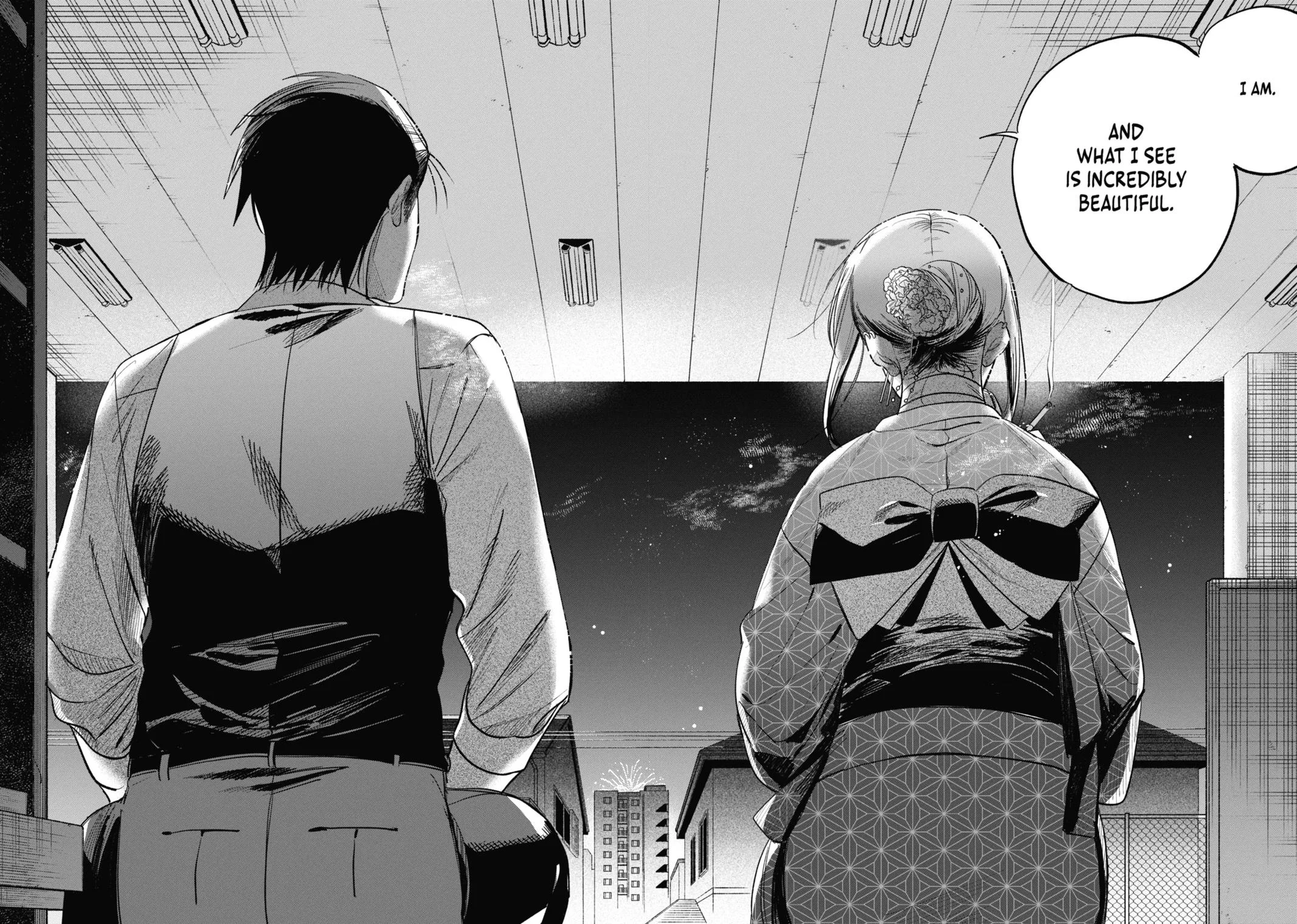 Smoking Behind the Supermarket with You Chapter 42 Page 20