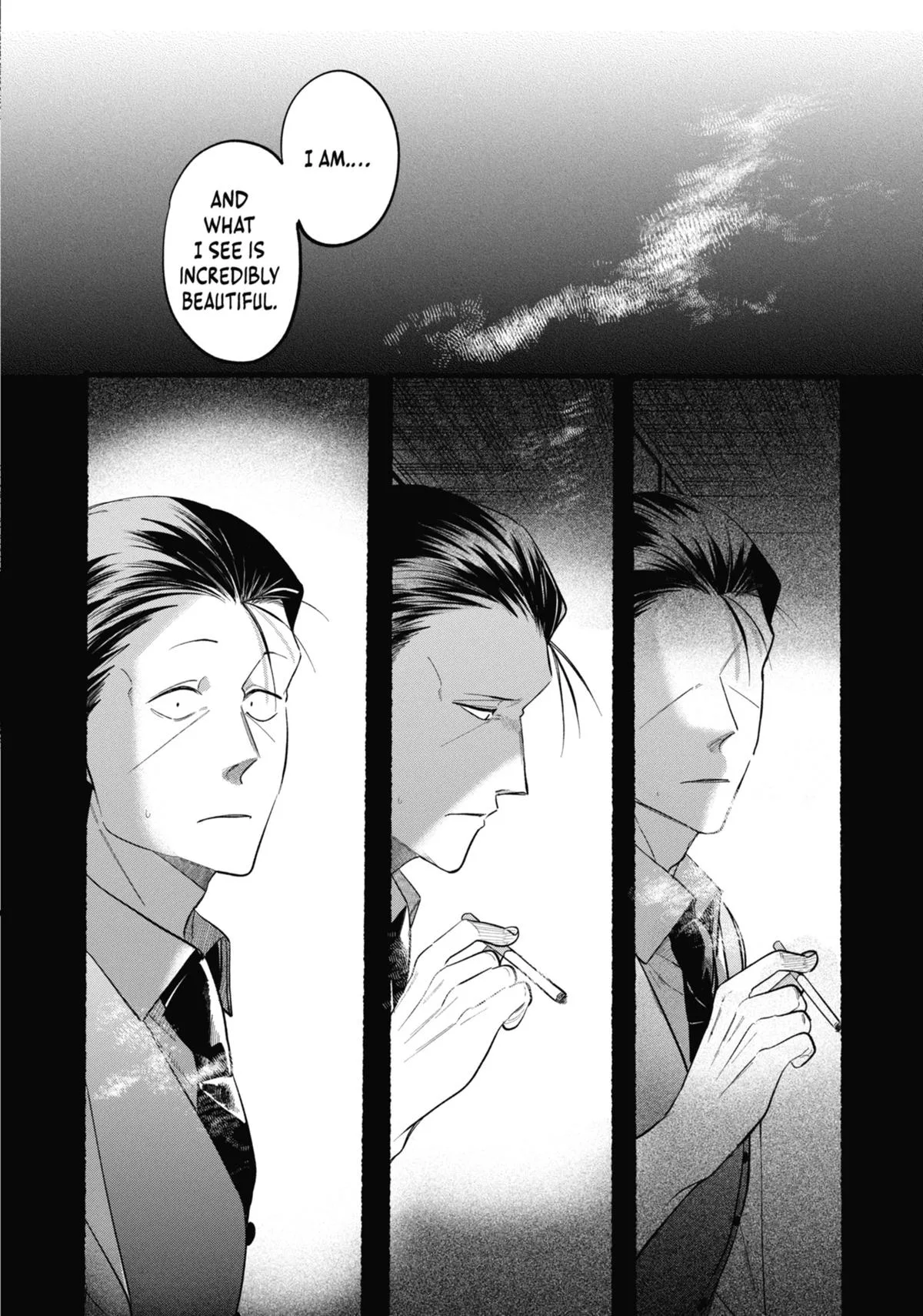 Smoking Behind the Supermarket with You Chapter 43 Page 2