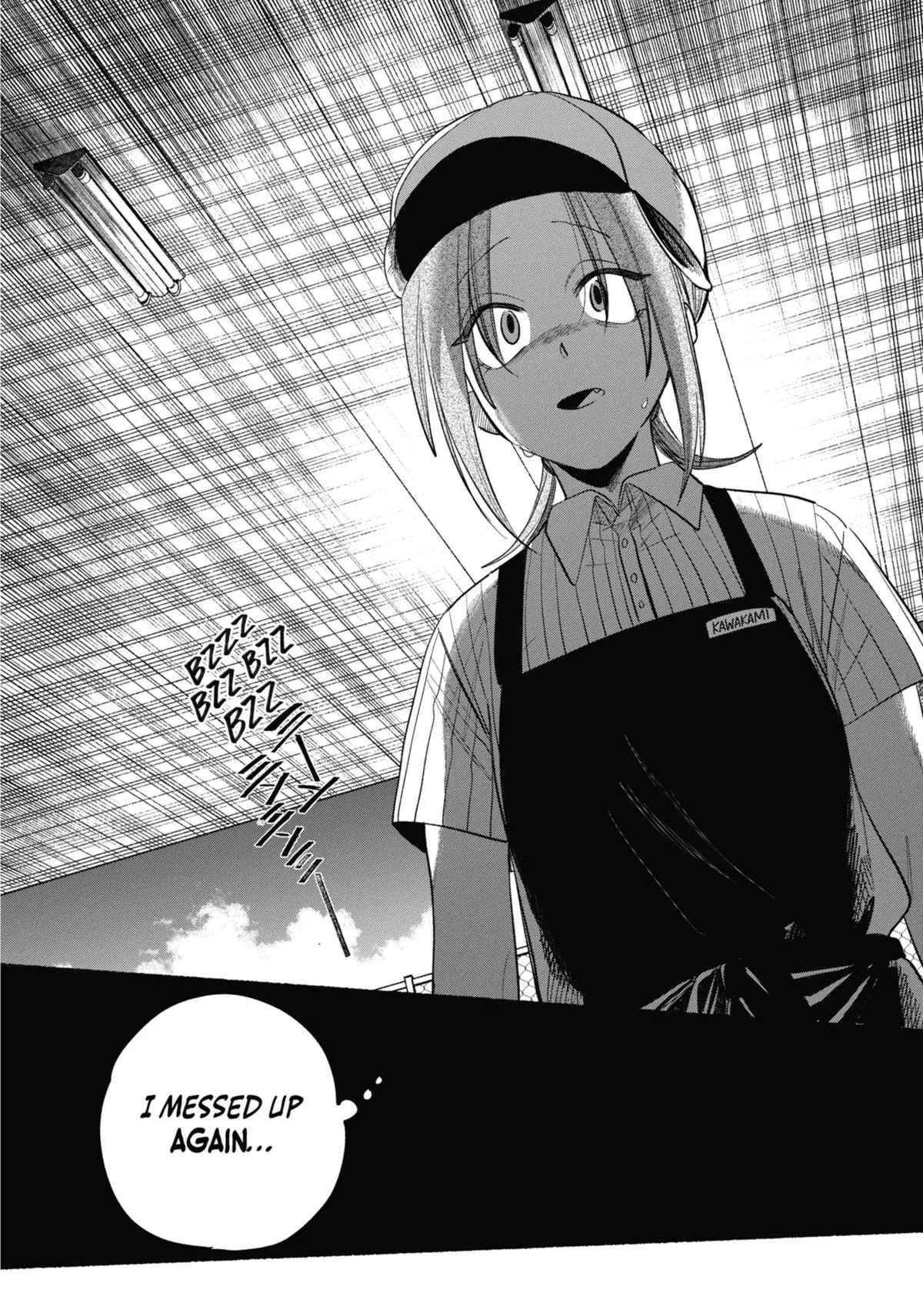 Smoking Behind the Supermarket with You Chapter 43 Page 14