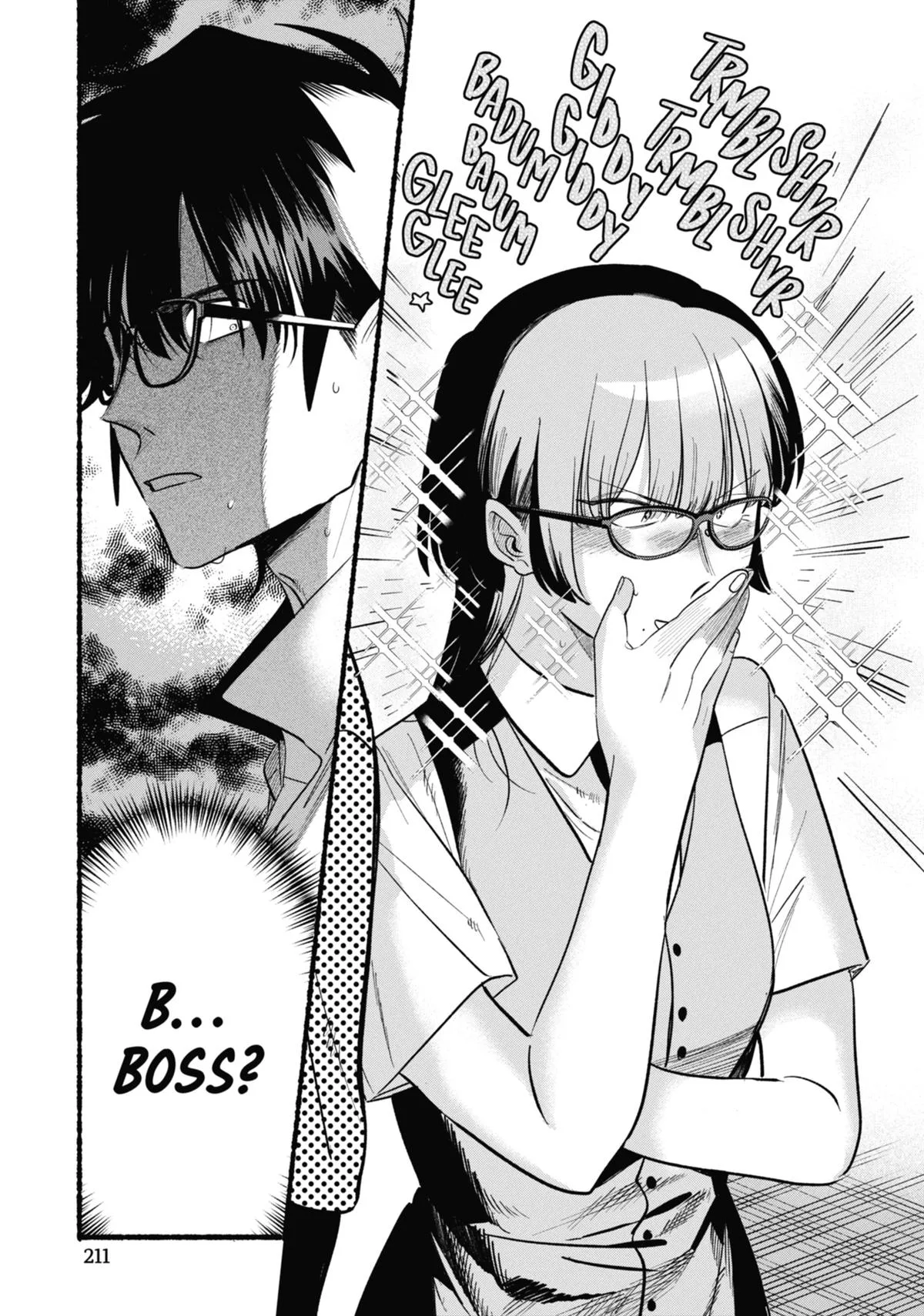 Smoking Behind the Supermarket with You Chapter 43 Page 37