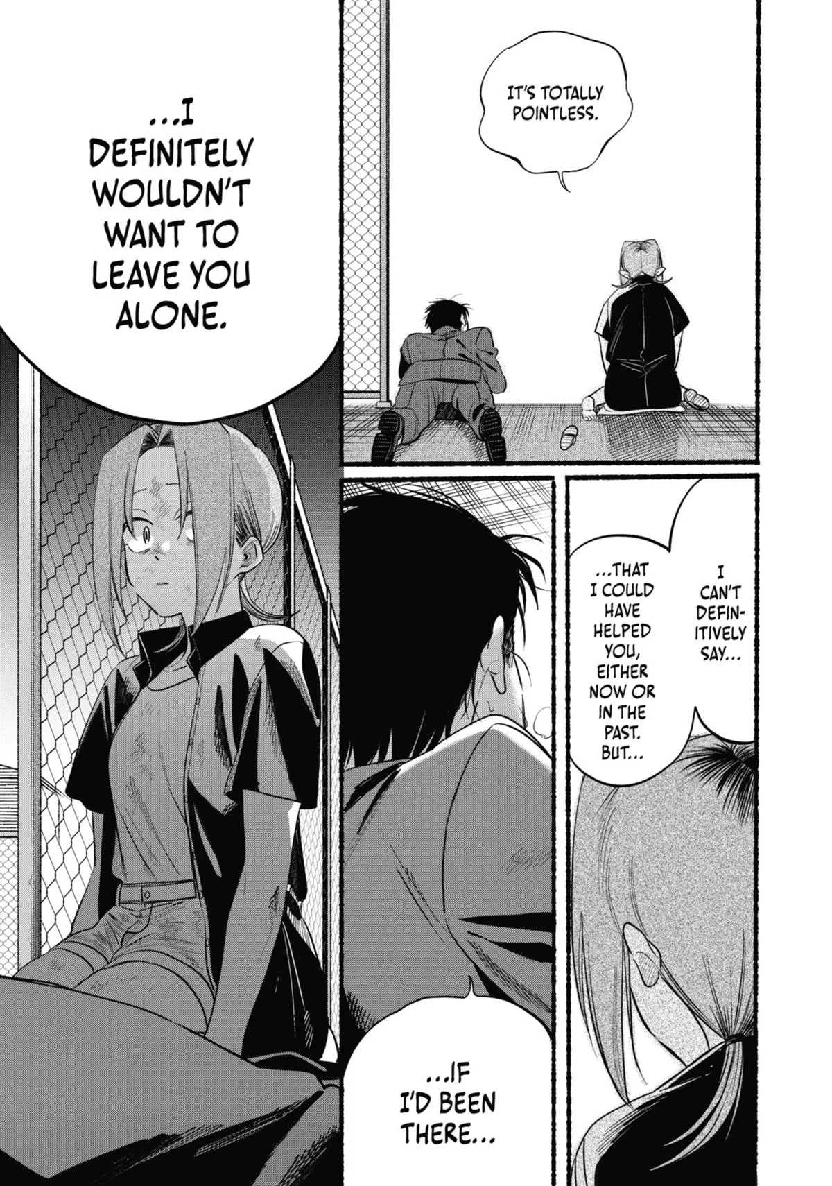 Smoking Behind the Supermarket with You Chapter 44 Page 23