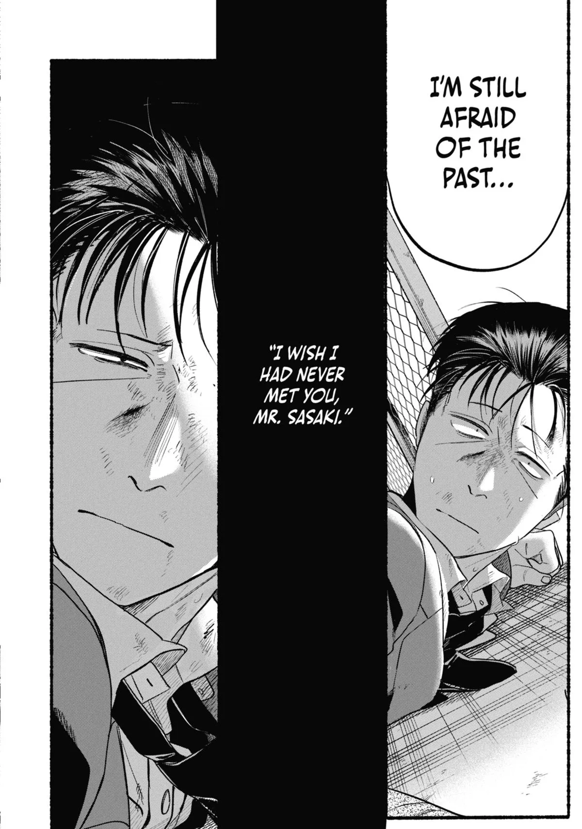 Smoking Behind the Supermarket with You Chapter 44 Page 26