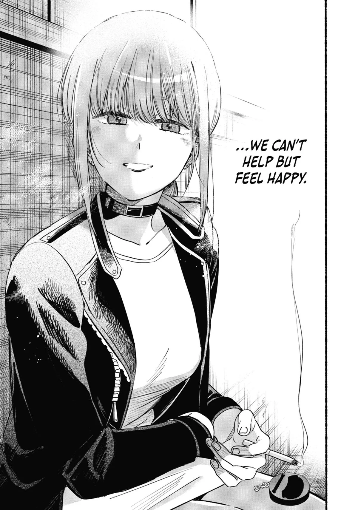 Smoking Behind the Supermarket with You Chapter 44 Page 29