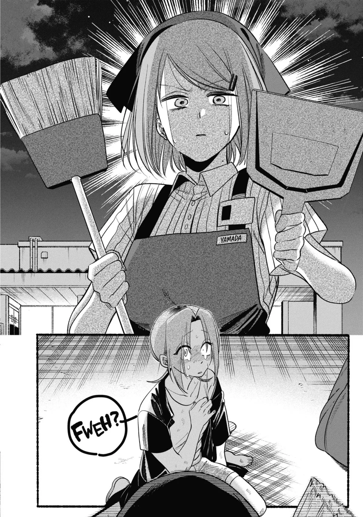 Smoking Behind the Supermarket with You Chapter 44 Page 30